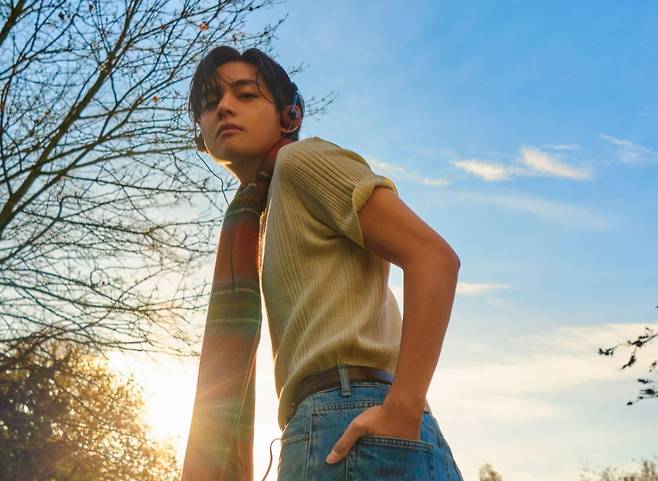 친구, 그 이상으로♥ 방탄소년단 뷔 '프렌즈' 美 인기 드라마 시리즈 BGM 등장