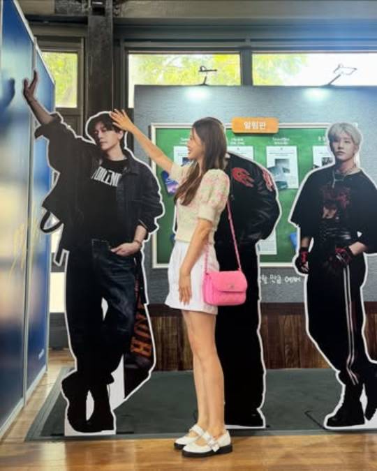 사진=이다해 인스타그램