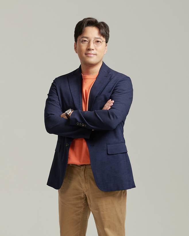 '살롱 드 홈즈' 민진기 감독 /사진=ENA