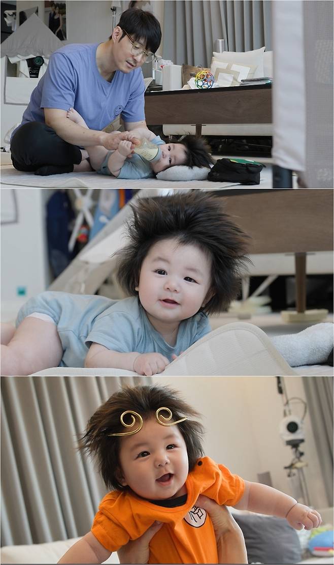 ‘슈돌’ 심형탁. 사진|KBS