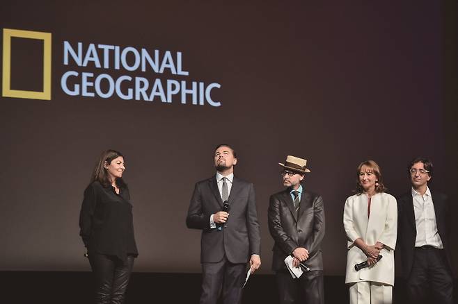 더네이쳐홀딩스는 내셔널지오그래픽 라이선스를 통해 다양한 의류 사업을 전개하고 있다.[사진 | 연합뉴스]