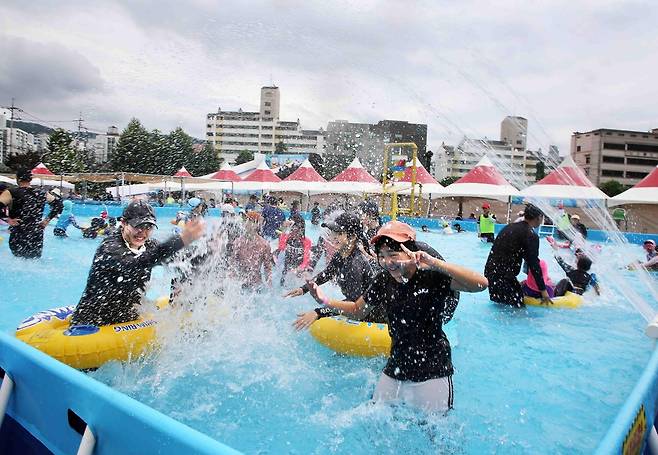 물놀이장 [도봉구 제공. 재판매 및 DB 금지]