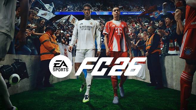 FC 26 [일렉트로닉 아츠(EA) 제공. 재판매 및 DB 금지]