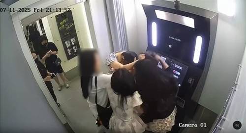 베트남 하노이서 한국인 여성들, 베트남인 여성들 폭행 [베트남뉴스(VNS) 캡처. 재판매 및 DB 금지]