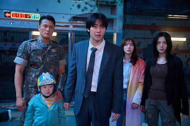 영화 '전지적 독자 시점' 속 장면 [롯데엔터테인먼트 제공. 재판매 및 DB금지]