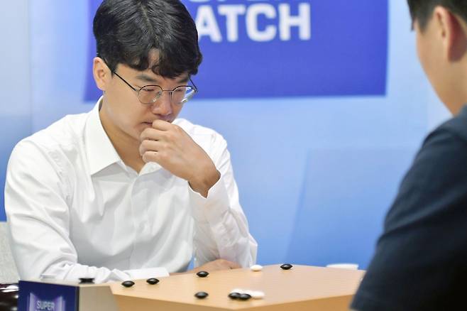 안성준 9단이 11년 만에 농심배 대표로 선발됐다. [한국기원 제공. 재판매 및 DB 금지]