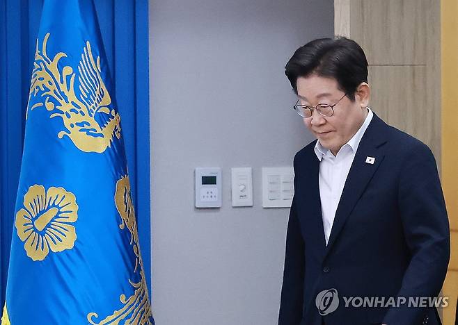 이재명 대통령 [연합뉴스 자료사진]