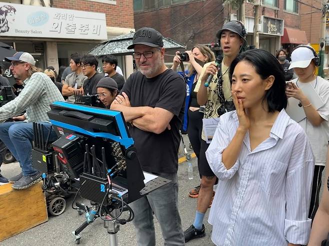 사진=안무가 리아킴 인스타그램