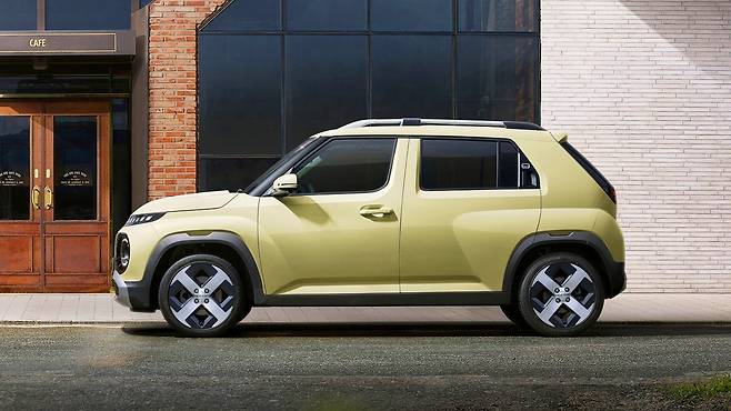 현대차 캐스퍼 일렉트릭