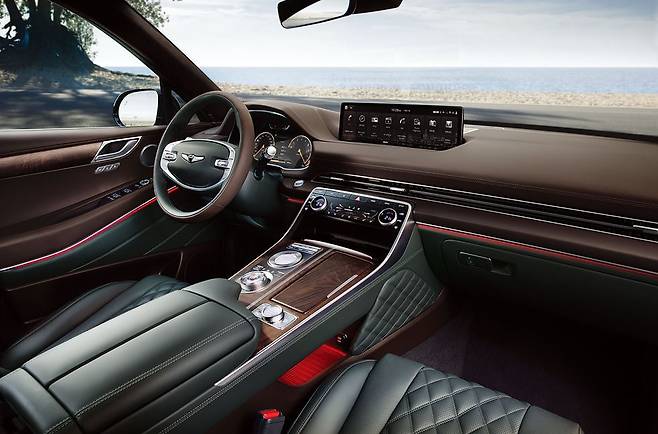 2020 제네시스 GV80