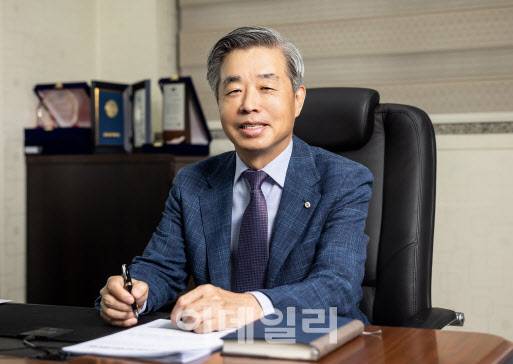 정병곤 한국동물약품협회장. (사진=한국동물약품협회)