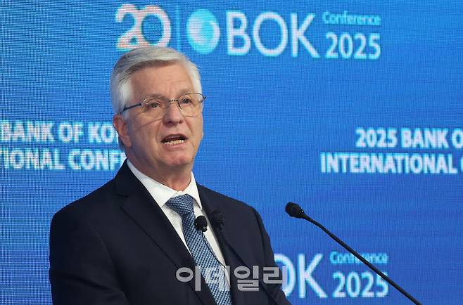 크리스토퍼 월러 미국 연방준비제도 이사(사진=이데일리 방인권 기자)