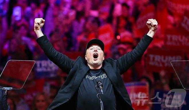 일론 머스크 테슬라·xAI CEO  ⓒ AFP=뉴스1