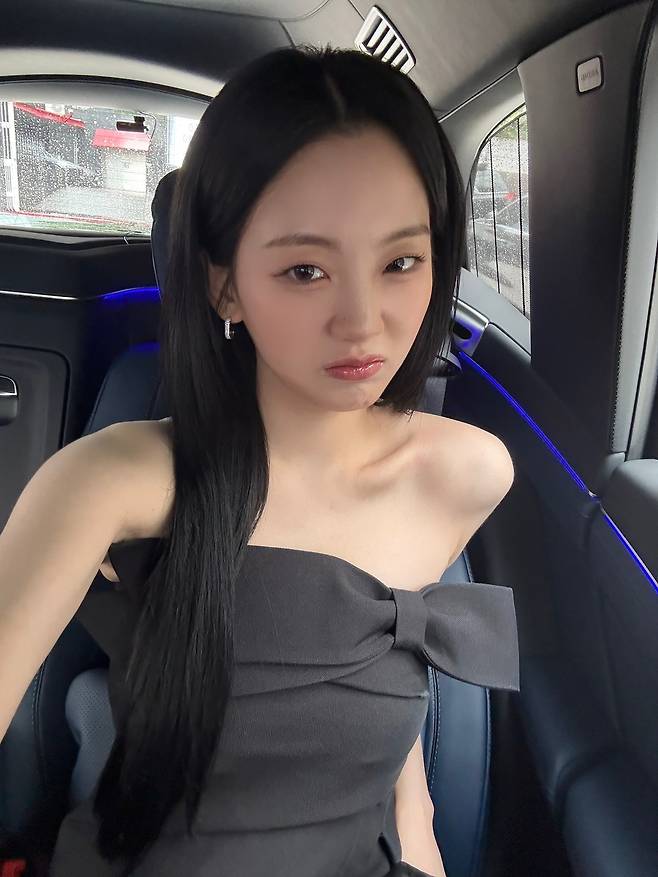 사진=조이현 인스타그램