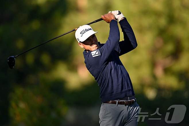 벤 마틴(미국). ⓒ AFP=뉴스1