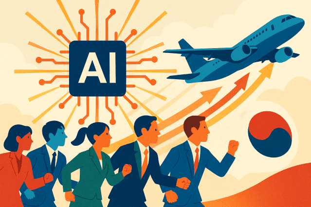 메타 등 미국 빅테크가 경쟁사 고급 인력을 팀 단위로 쓸어 담으면서 국내 인공지능(AI) 인재 유출 우려가 더 커졌다. (사진=챗GPT)