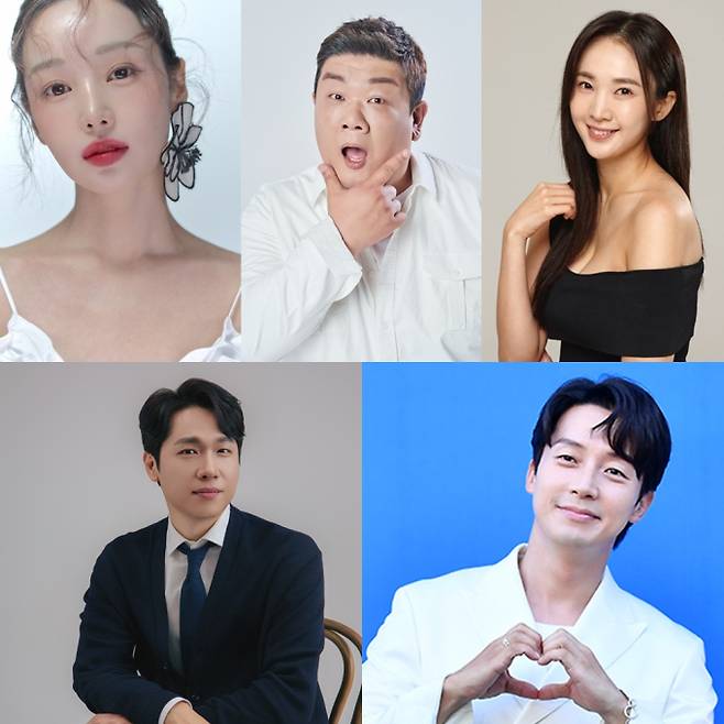 ‘2025 여수 K-메가아일랜드 페스티벌’ MC 라인업 (제공: KMIF조직위원회)