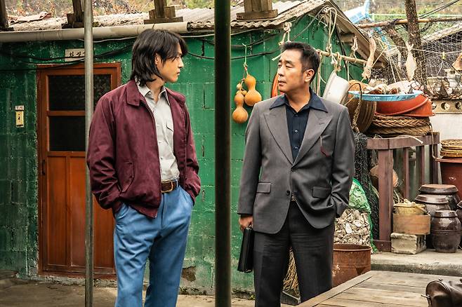 ‘파인: 촌뜨기들’ (제공: 디즈니플러스)