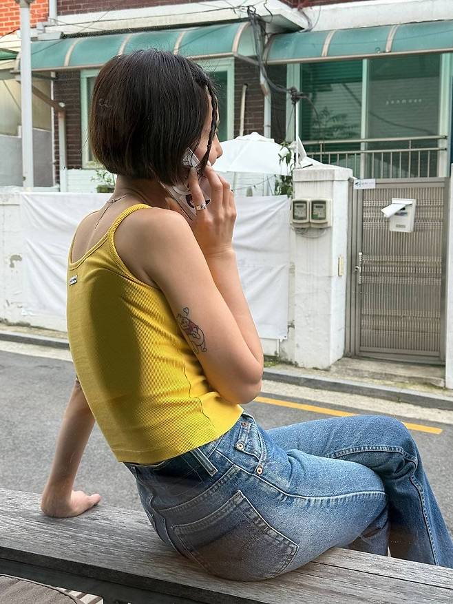 인스타그램 @nayoungkeem