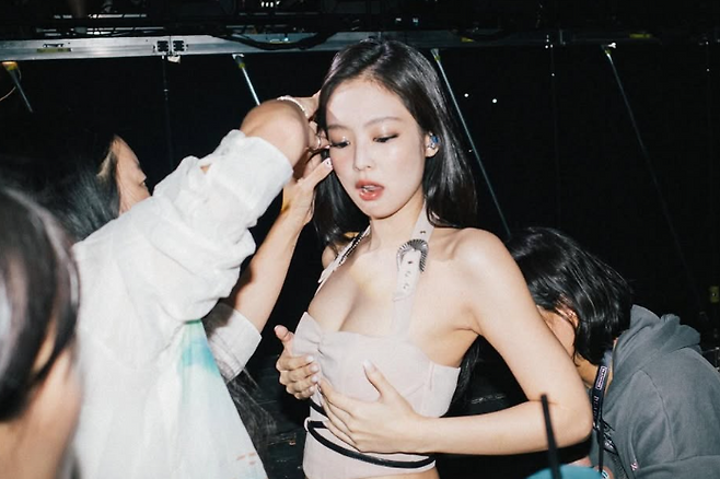 ⓒ제니 인스타그램 갈무리