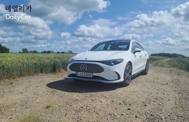 벤츠, 더 뉴 CLA