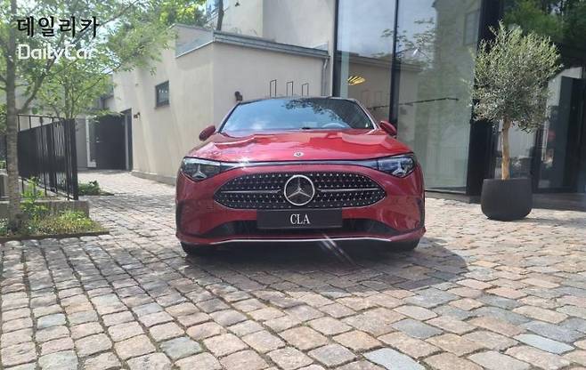 벤츠, 더 뉴 CLA