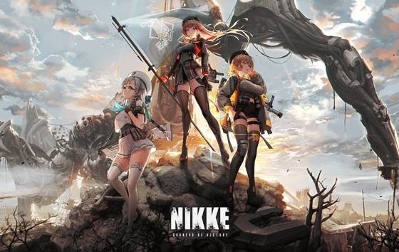 ‘승리의 여신: 니케’