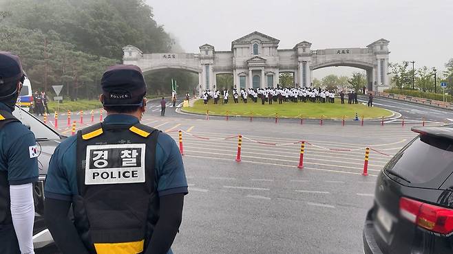 '김건희 국정농단' 특검, 통일교 압수수색