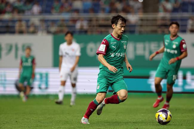 Photo = Daejeon Hana Citizen