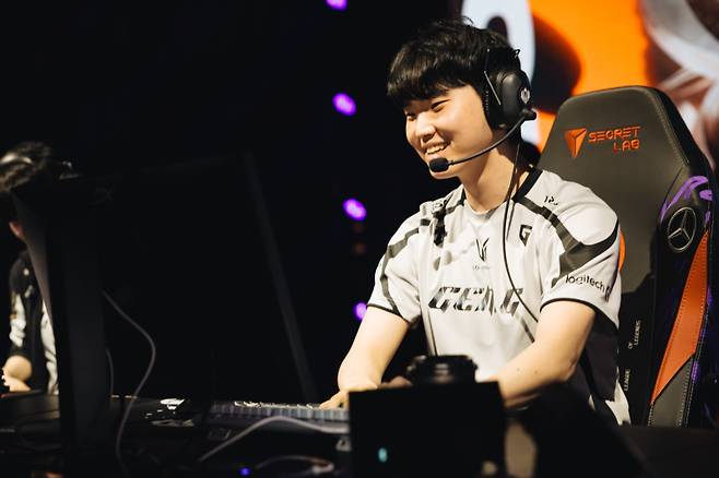‘쵸비’ 정지훈. 라이엇 게임즈 제공