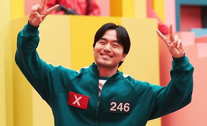 오징어 게임 시즌3. [사진출처 = 오징어게임 시즌3 영상 캡처]