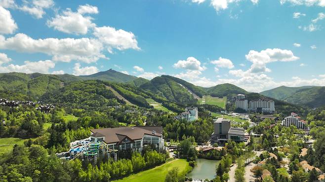 모나용평 전경 / 사진=모나용평