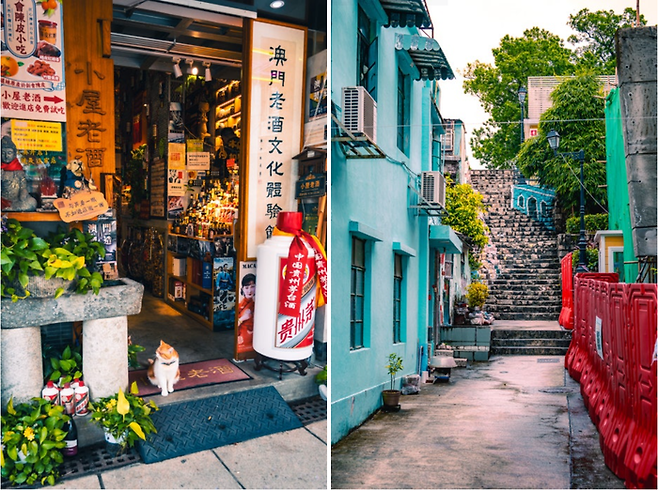 올드 타이파 빌리지/사진=조형주 여행+ PD