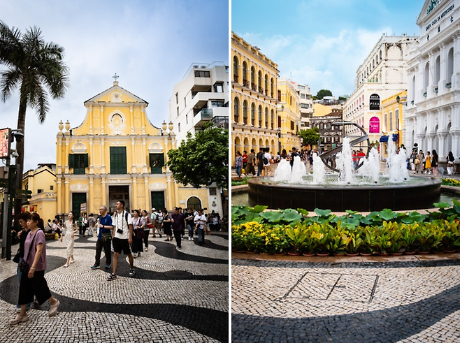 세나도 광장/사진=조형주 여행+ PD