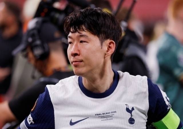 토트넘 홋스퍼는 손흥민을 헐값에 매각하지 않는다. 사진=REUTERS=연합뉴스