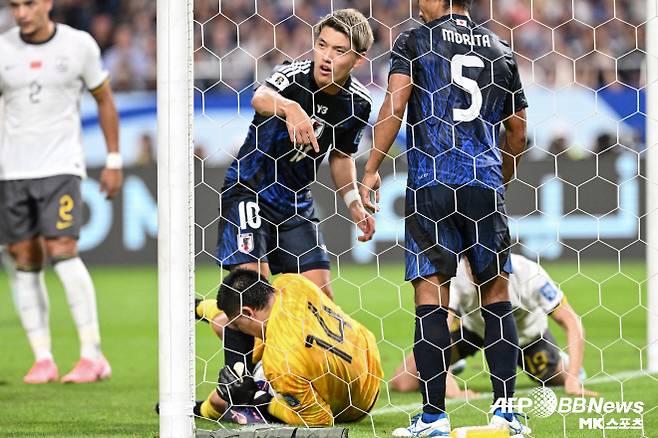 도안 리츠. 사진=AFPBBNews=News1