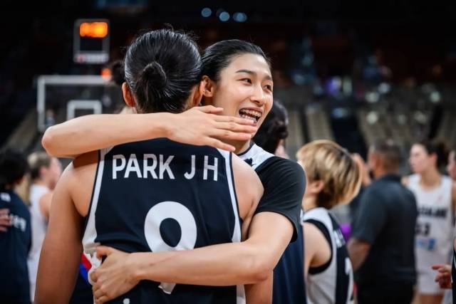 이해란은 24점 3리바운드를 기록, 최다득점 주인공이 됐다. 사진=FIBA 제공