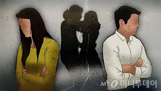 남편과 불륜을 저지른 외국인 여성을 때렸다가 상해 혐의로 고소당했다는 여성의 사연이 전해졌다. /사진=임종철 디자인기자