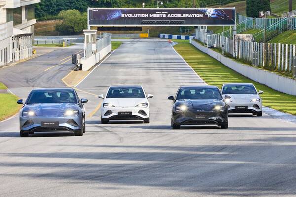 BYD SEAL Dynamic AWD