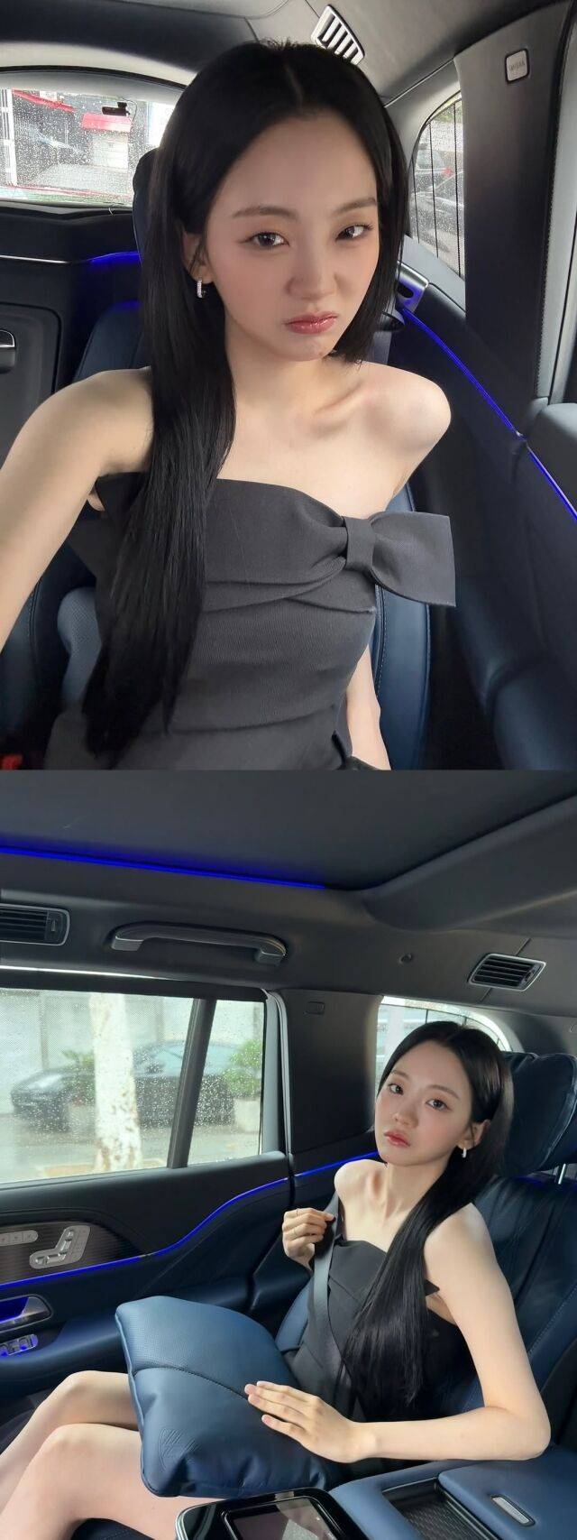 / 배우 조이현 인스타그램