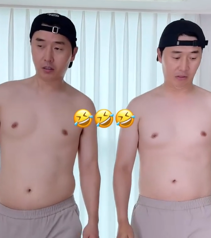 이상호와 이상민 / 이상호 소셜미디어