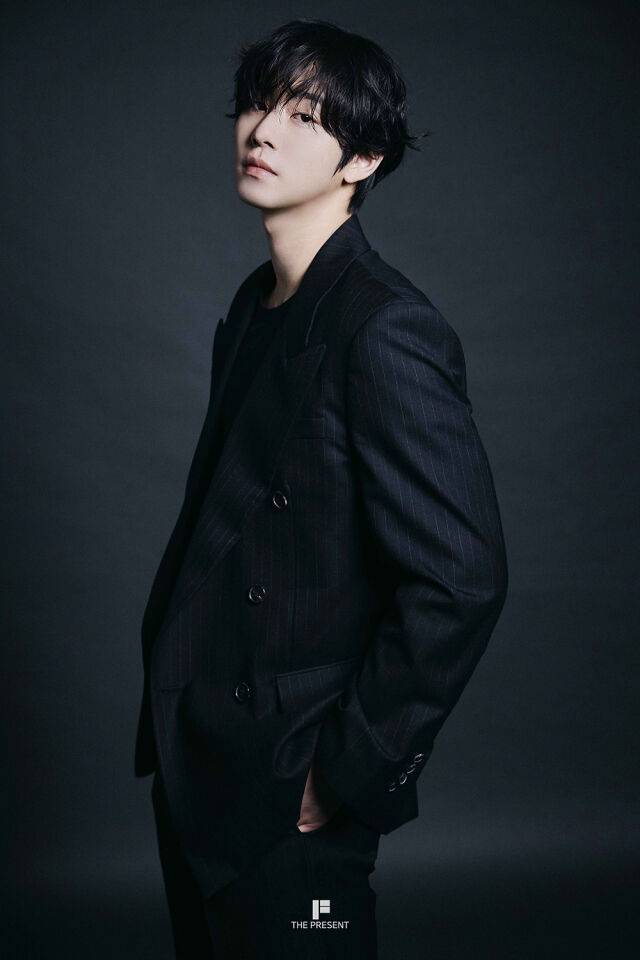 배우 안효섭/더프레젠트컴퍼니