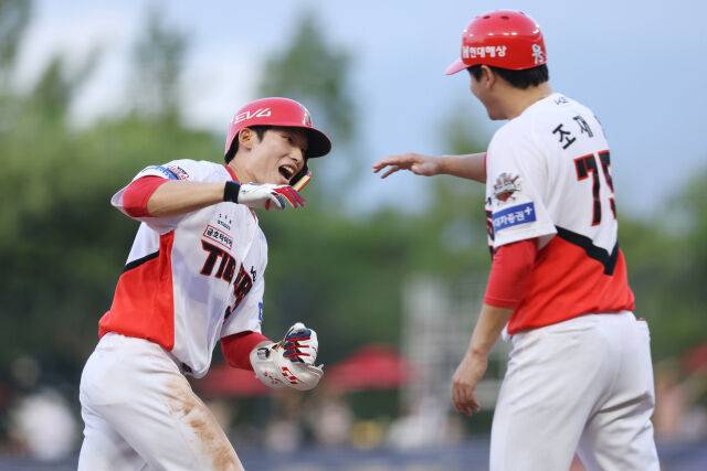 KIA 타이거즈 김호령./KIA 타이거즈