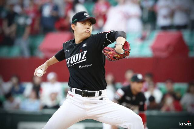 KT 위즈 소형준./KT 위즈