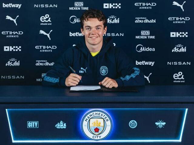 뉘판/맨체스터 시티