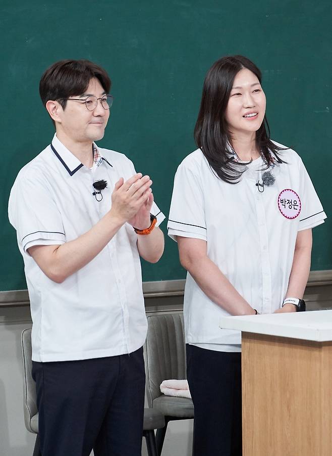 JTBC ‘아는 형님’ 제공