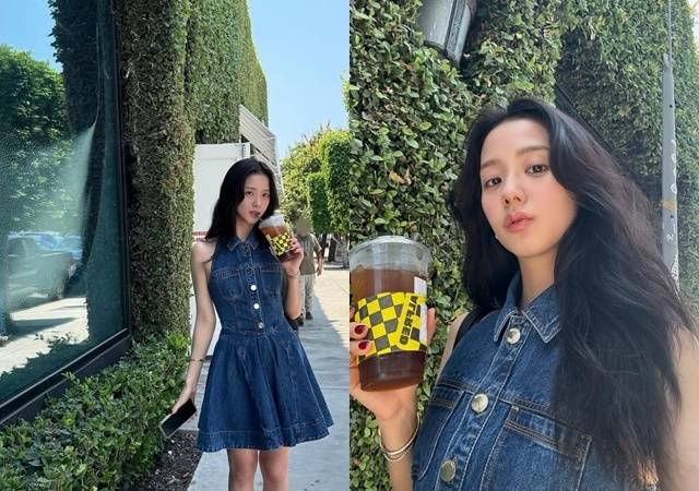 지수 소셜미디어