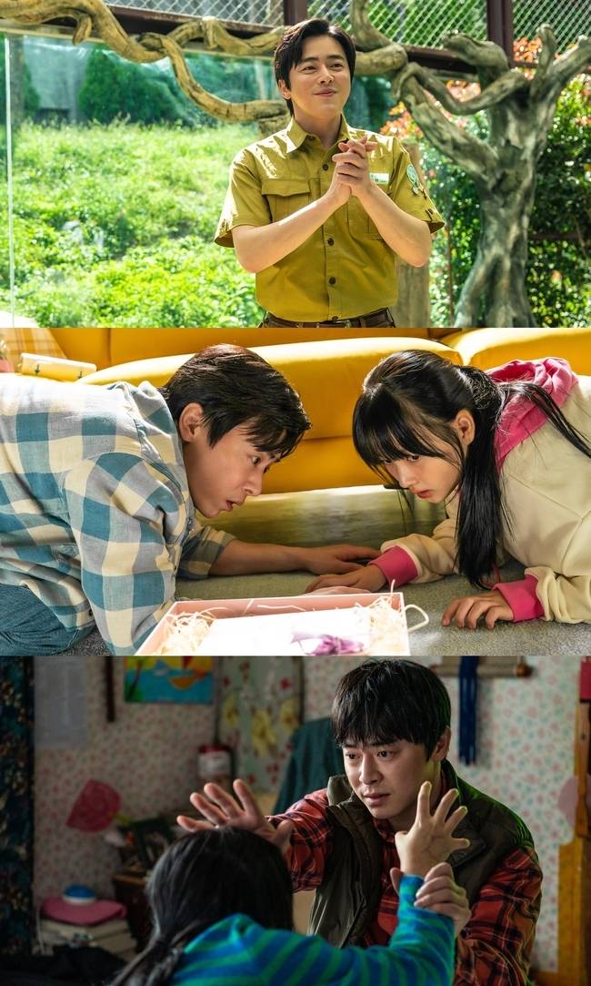 영화 ‘좀비딸’ 스틸