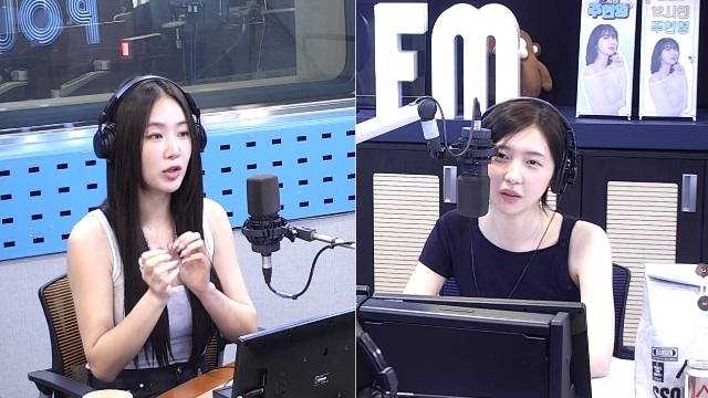 SBS 파워FM ‘12시엔 주현영’ 캡처