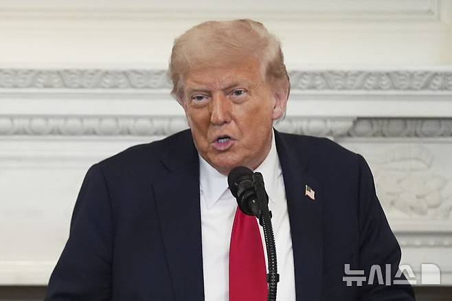 [워싱턴=AP/뉴시스]